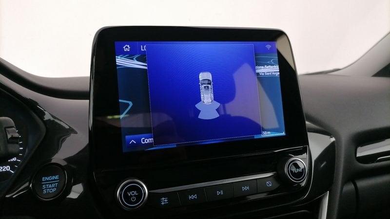 Ford Puma 1.0 ecoboost h Titanium Design s&s 125cv auto