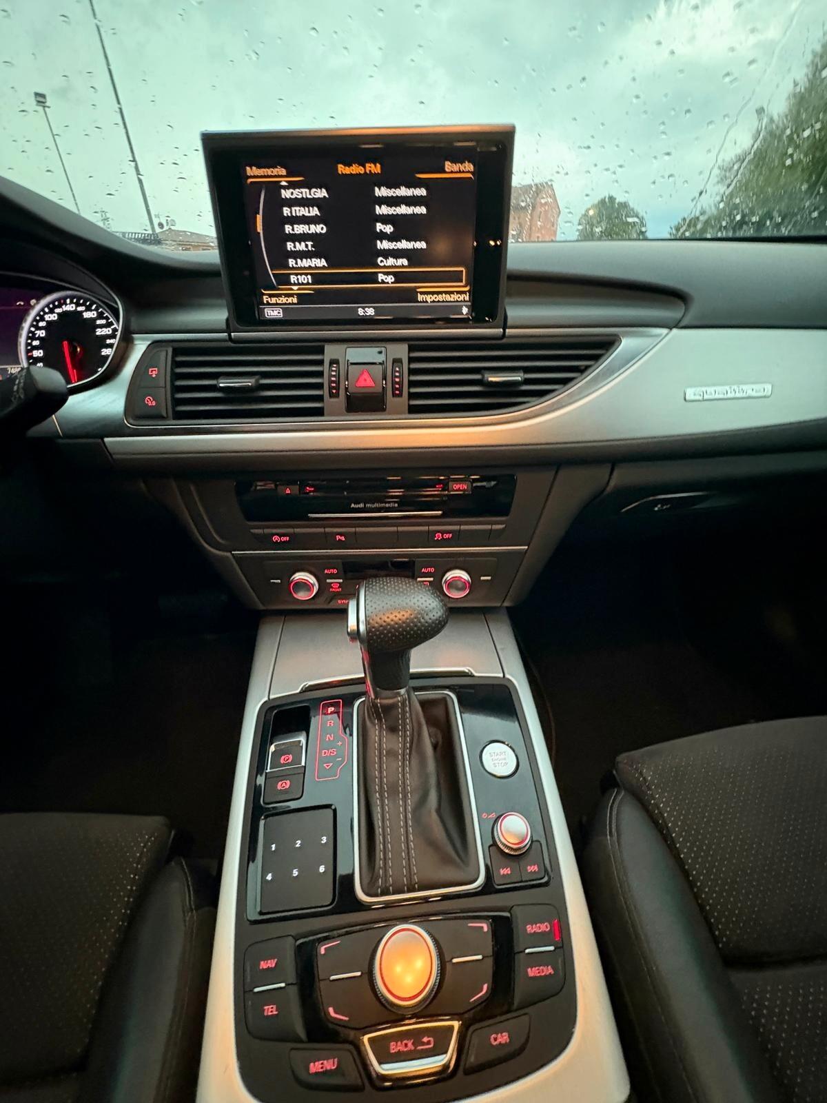 Audi A6 Avant 3.0 TDI 245 CV quattro S tronic Advanced