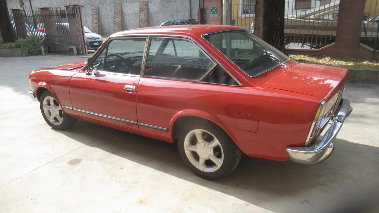 Fiat 124 Coupe Fiat 124 Coupè Sport 1.6 3 Serie del 1974
