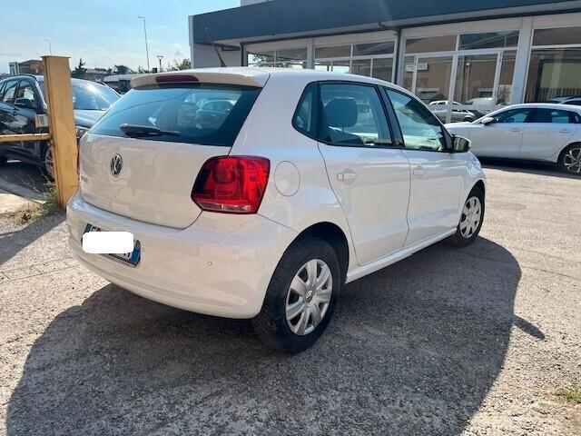 Volkswagen Polo 1.2 5 porte Tech&Sound