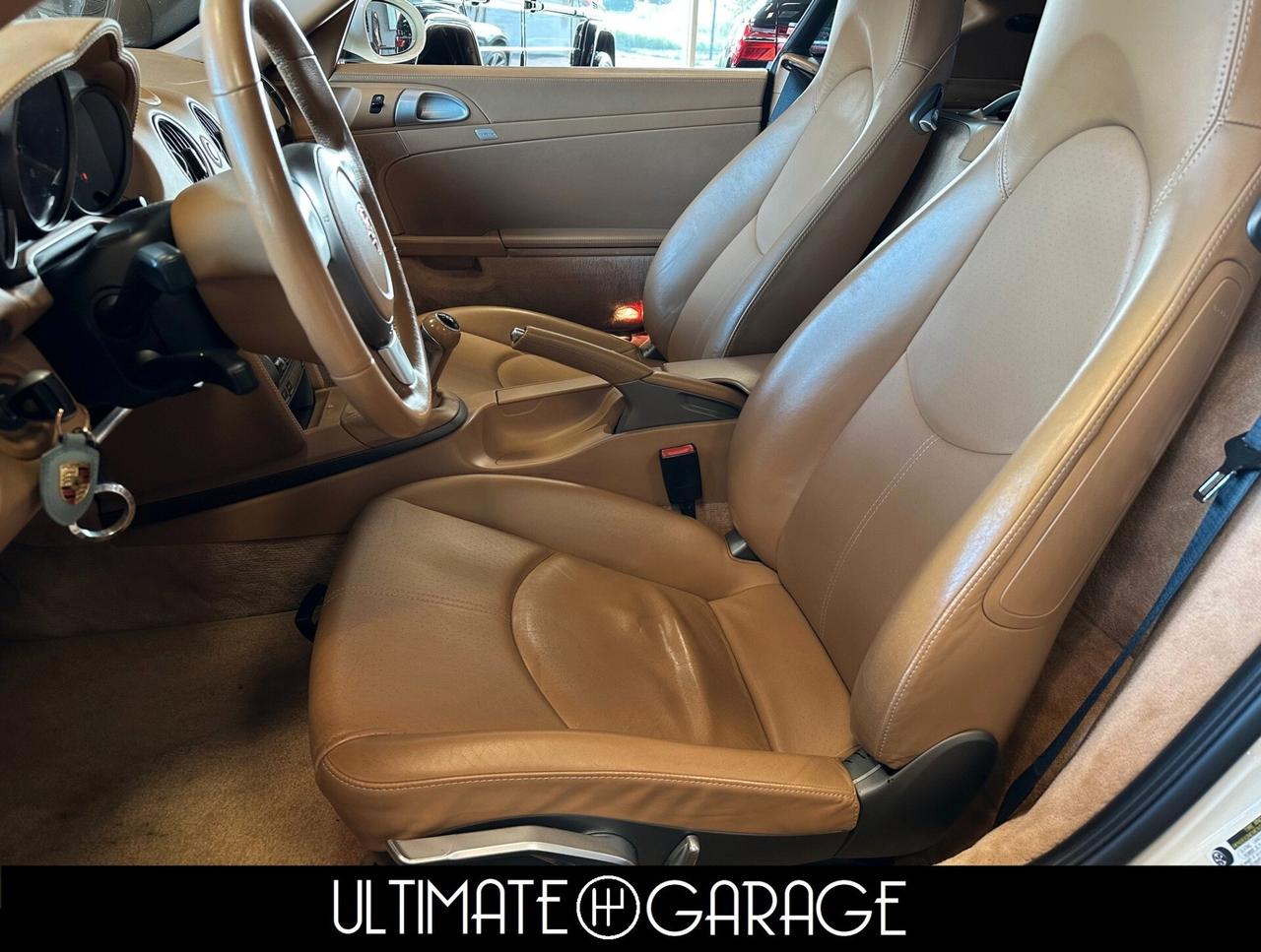 Porsche Cayman 2.7 Manuale *Cerchi Turbo *Sport Chrono