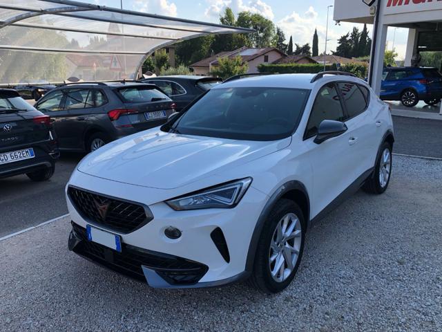 CUPRA Formentor 2.0 TDI