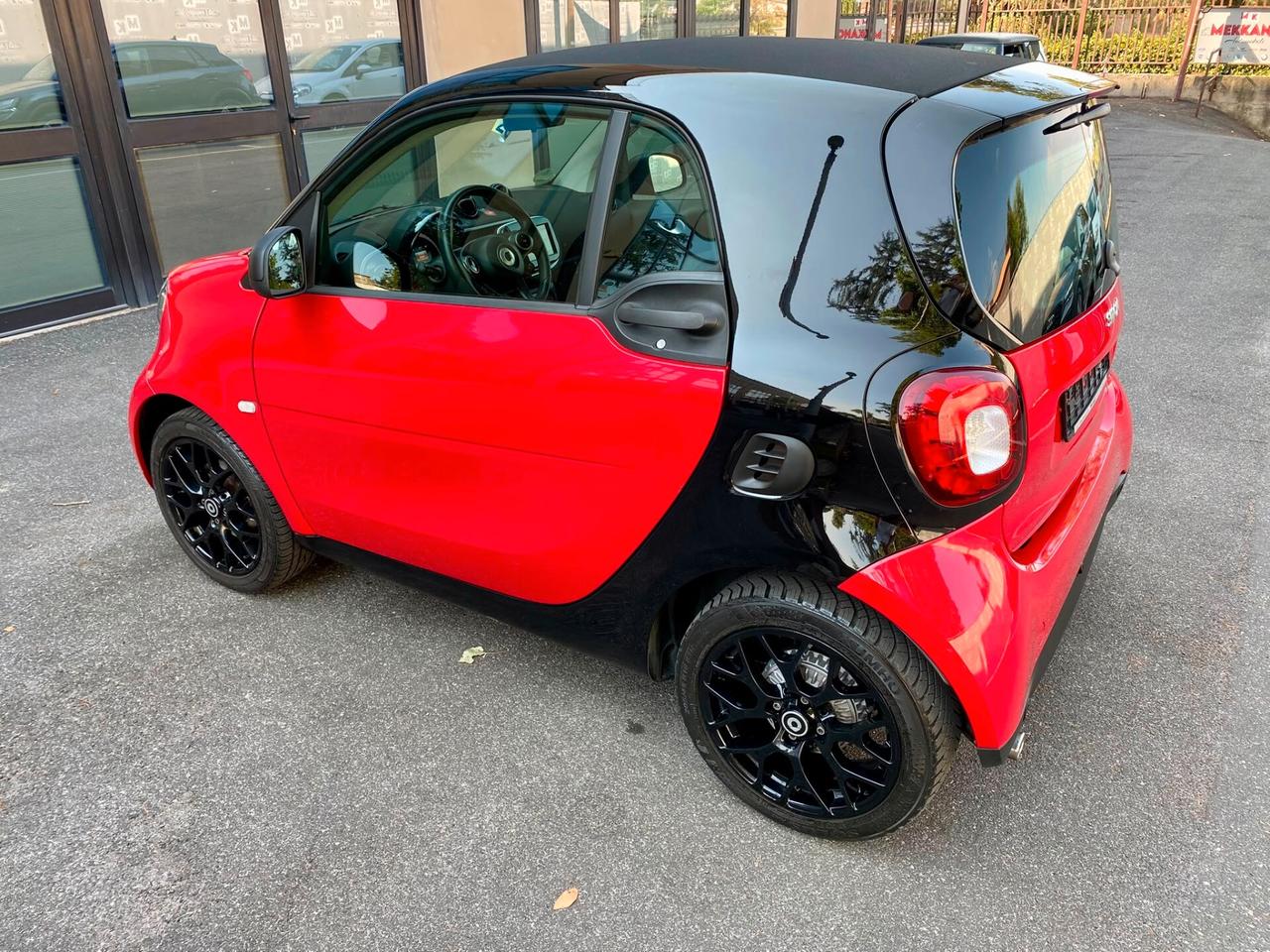Smart ForTwo 90 CV Turbo NAVI -PDC- KM CERTIFICATI -GARANZIA