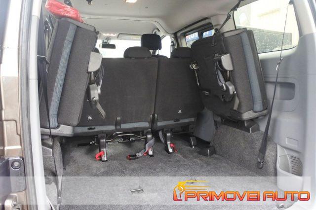 NISSAN NV200 Evalia 1.5 dCi 110 CV Tekna