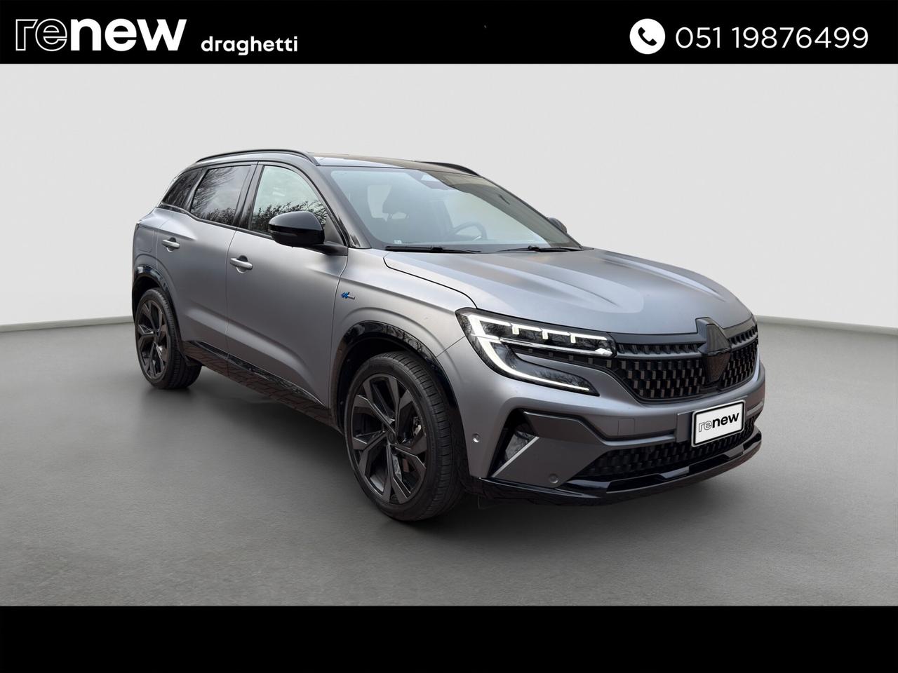 Renault Austral Full Hybrid E-Tech 200 CV Techno Esprit Alpine