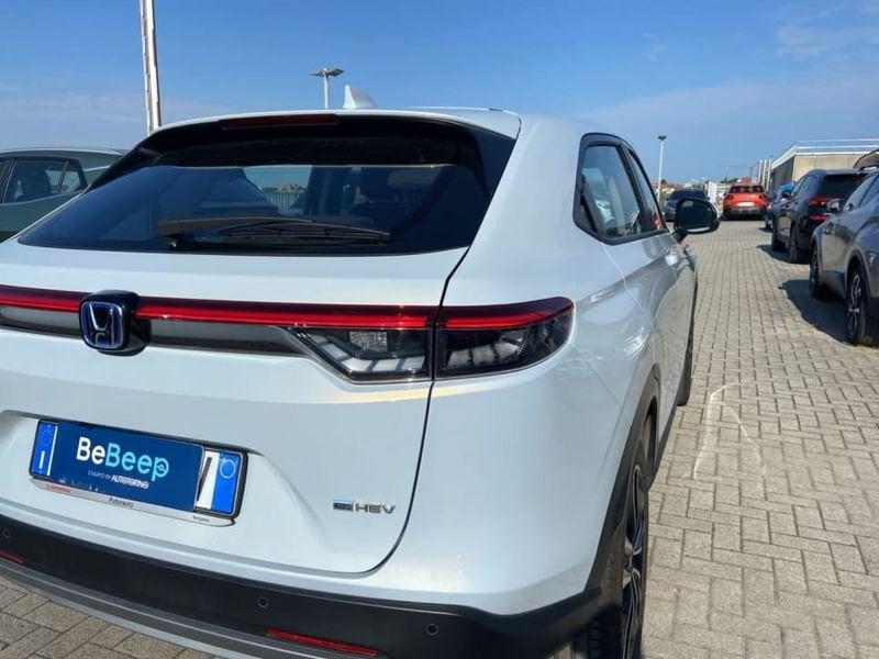 Honda HR-V 1.5 HEV ELEGANCE ECVT