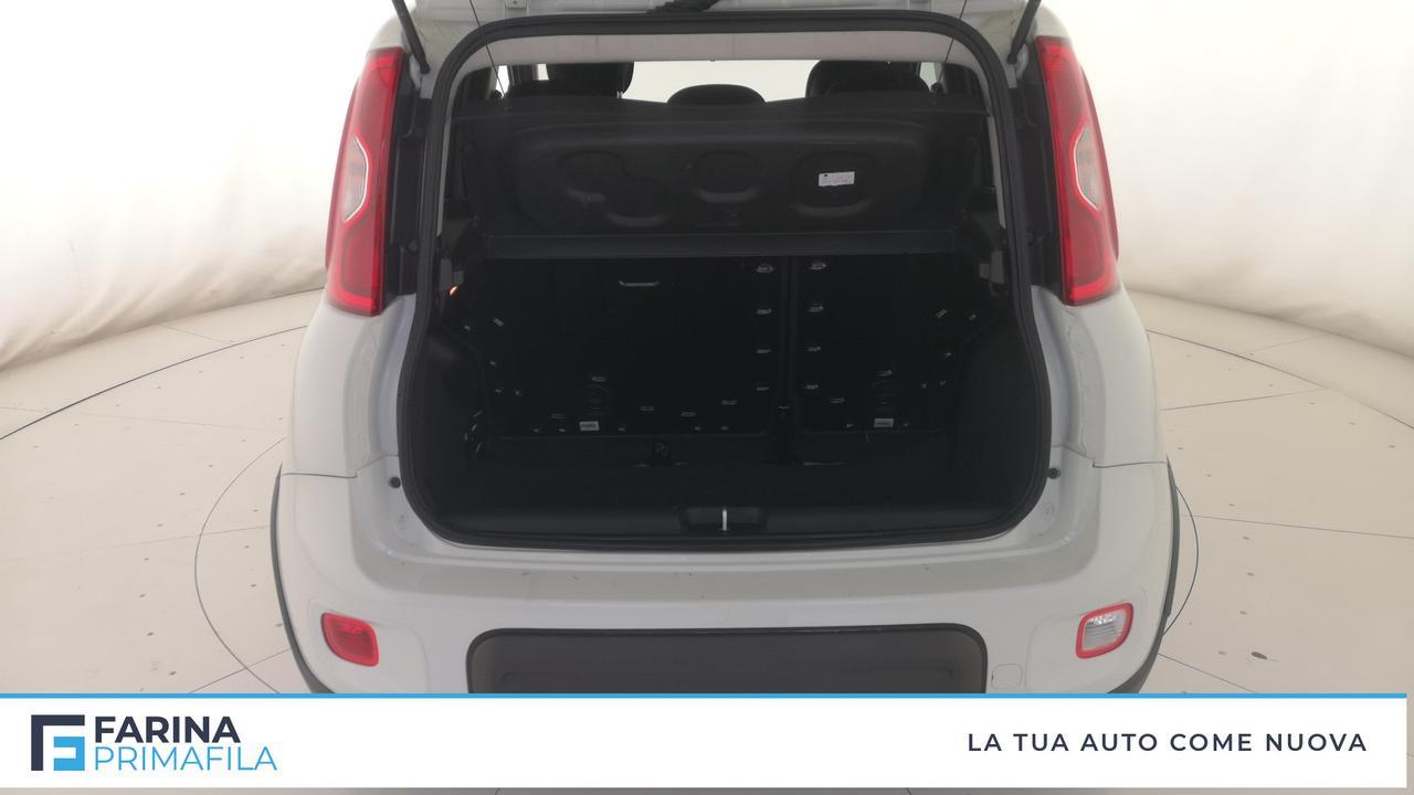 FIAT Panda III 2021 - Panda 1.0 firefly hybrid s&s 70cv 5p.ti