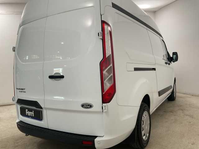 Ford Transit Custom 300 2.0 tdci 130cv trend l2h1 e6.2