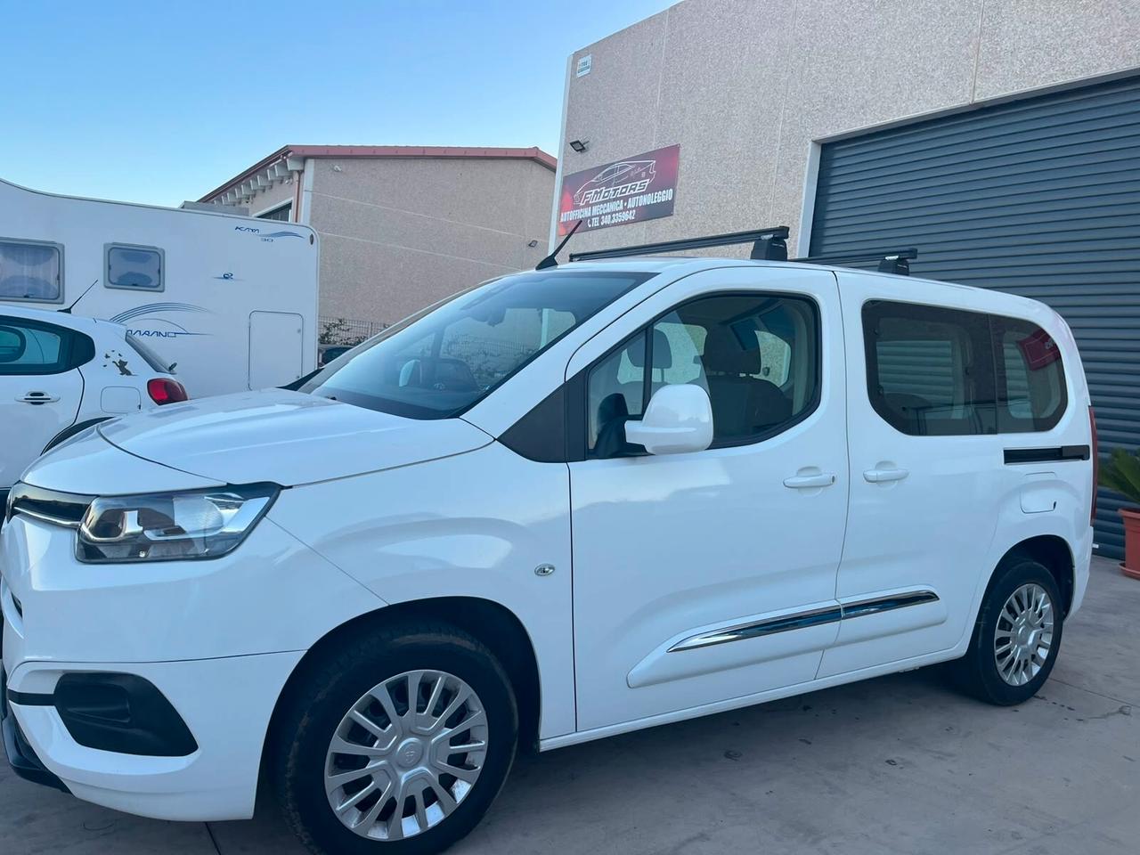 Toyota Proace City Verso 1.5D 130 CV S&S Long D Executive