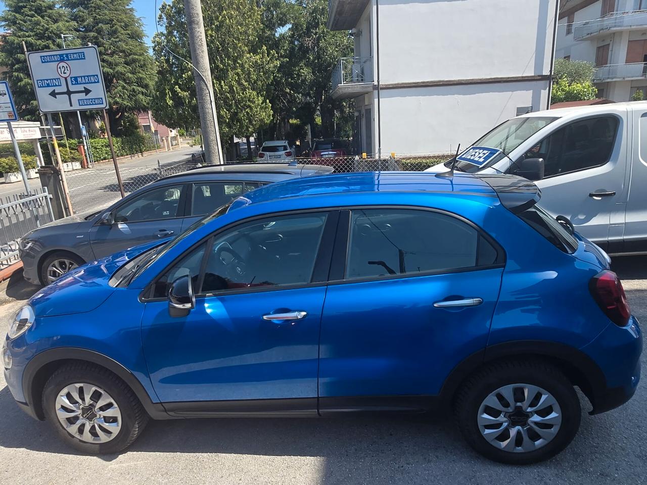 FIAT 500X SPORT 1.0 120 cv BENZINA -PROMO GIUGNO GA FIN&SAFE-