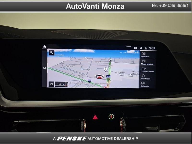 BMW Z4 Z4 sdrive 20i Msport auto