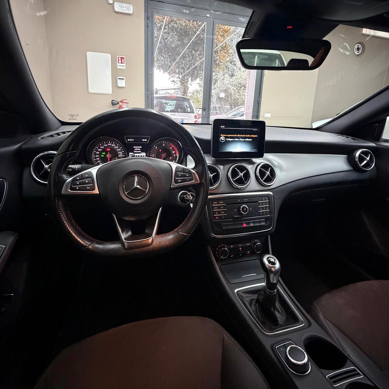 Mercedes-benz CLA 200 CDI Premium