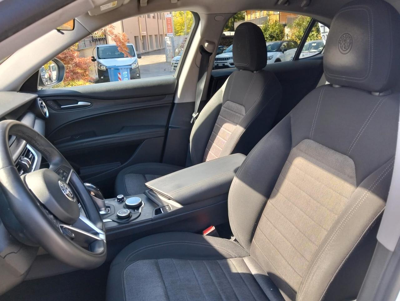 ALFA ROMEO STELVIO 2.2 TURBODIESEL 190 CV AT8 Q4 BUSINESS