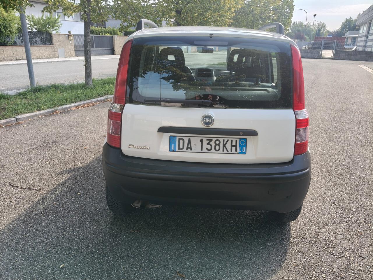 Fiat Panda 1.1 SOLAMENTE 78.000 KM