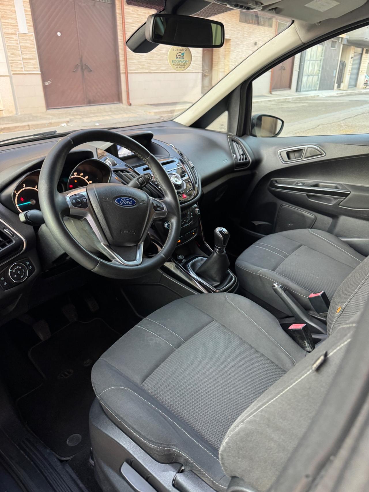 Ford B-Max 1.6 TDCi 95 CV Titanium