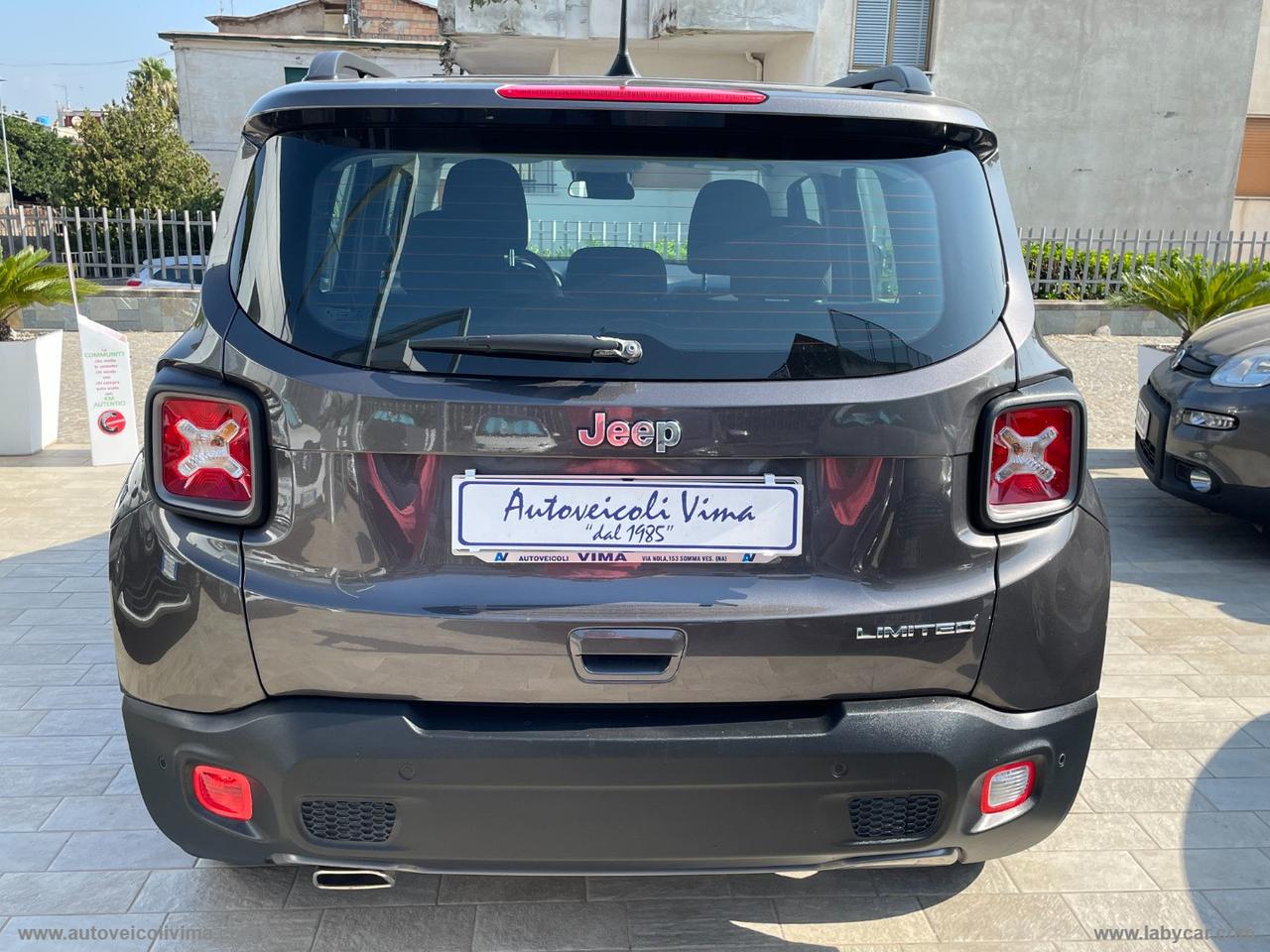 JEEP Renegade 1.6 Mjt 130CV Limited