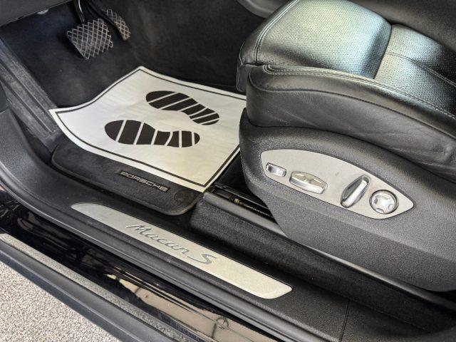 PORSCHE Macan 3.0 S Diesel
