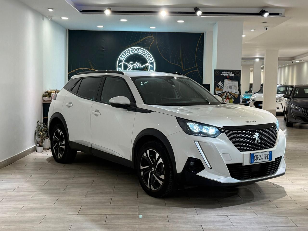 Peugeot 2008 1.2 130cv Allure Pack Cockpit