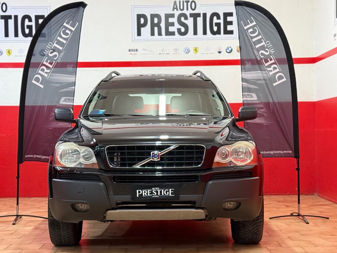 Volvo XC 90 XC90 2.4 D5 185 CV aut. AWD Executive