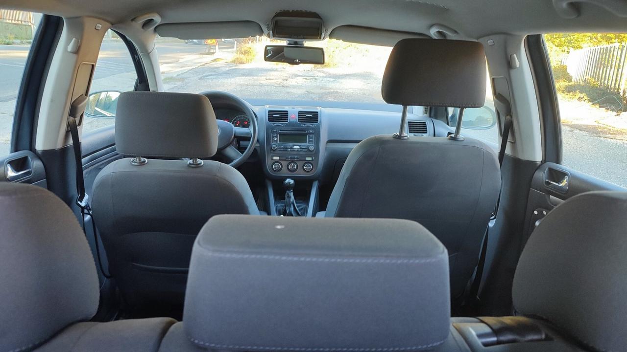 VOLKSWAGEN GOLF 5A SERIE 1.9 SPORTLINE