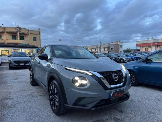 NISSAN Juke 1.0 DIG-T 114 CV DCT Acenta Automatica