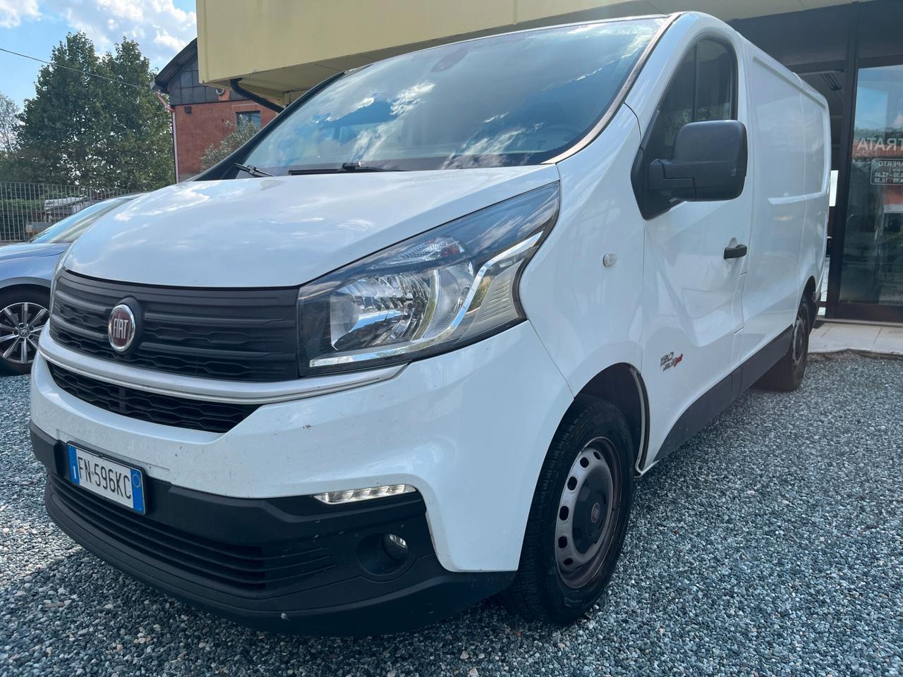 Fiat Talento 1.6 TwinTurbo MJT NAVI+TELEC. SENSORI