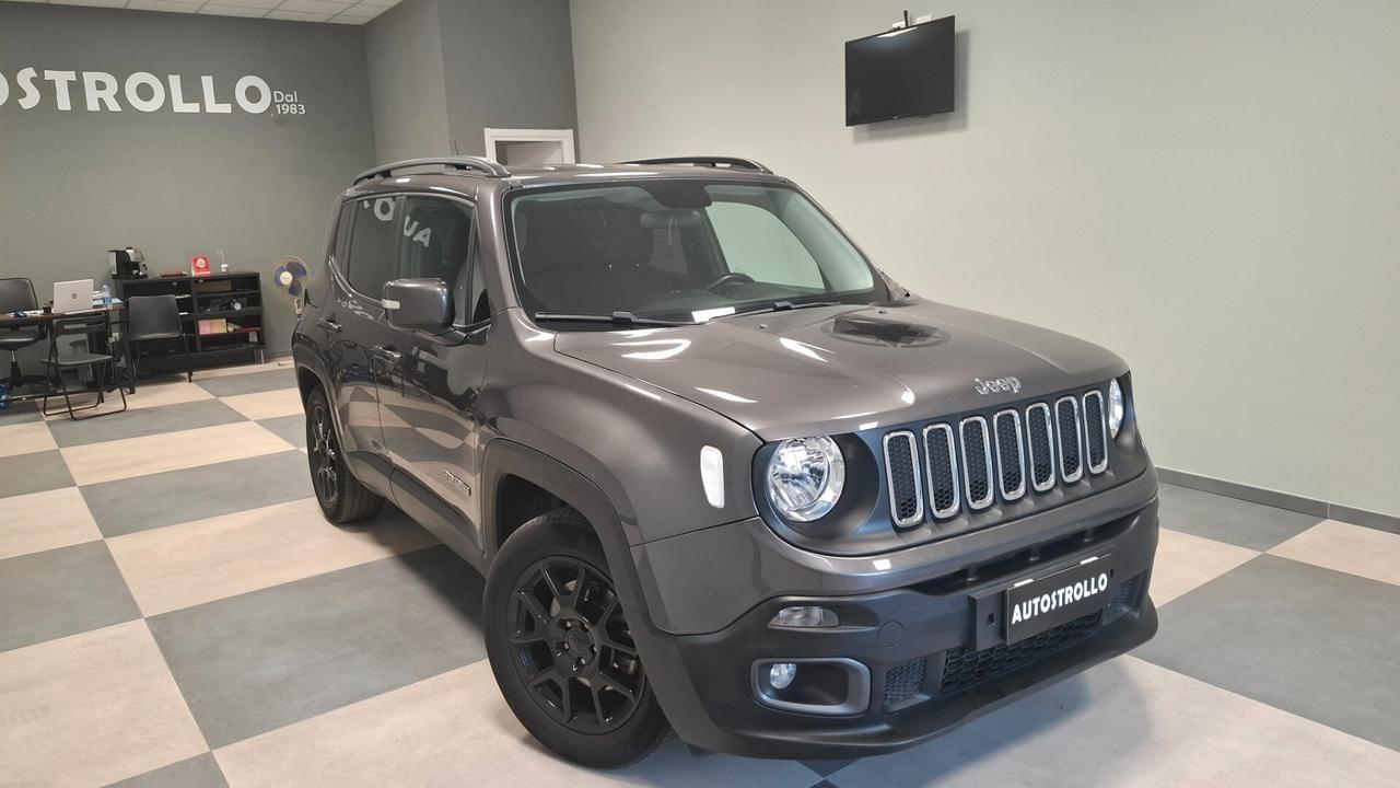 Jeep Renegade 1.6 Mjt 120 CV Longitude