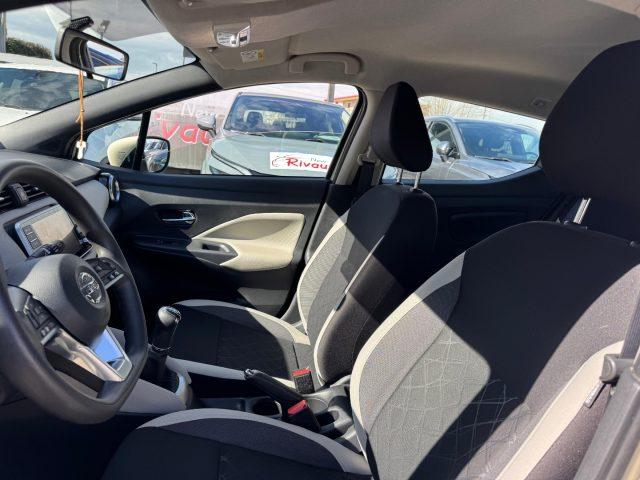 NISSAN Micra 1.0 IG 12V 5 porte Acenta