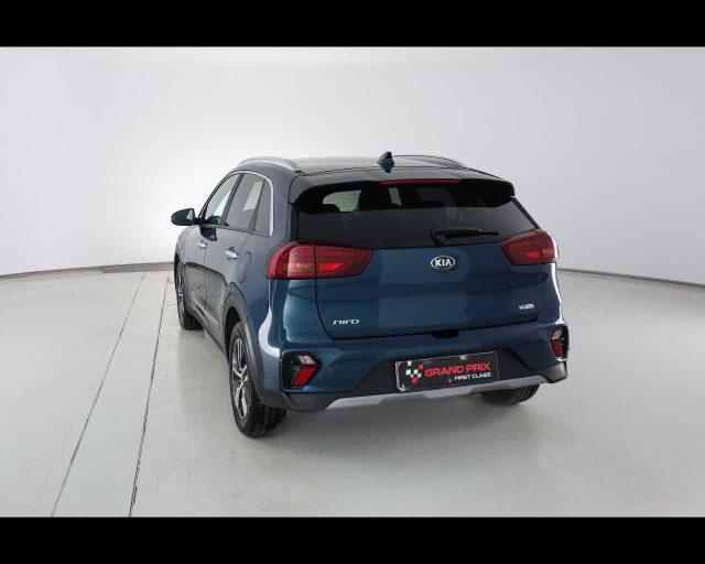 KIA Niro 1.6 GDi DCT PHEV Urban