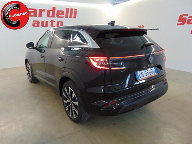 RENAULT Austral Austral Mild Hybrid 160 CV Auto Techno