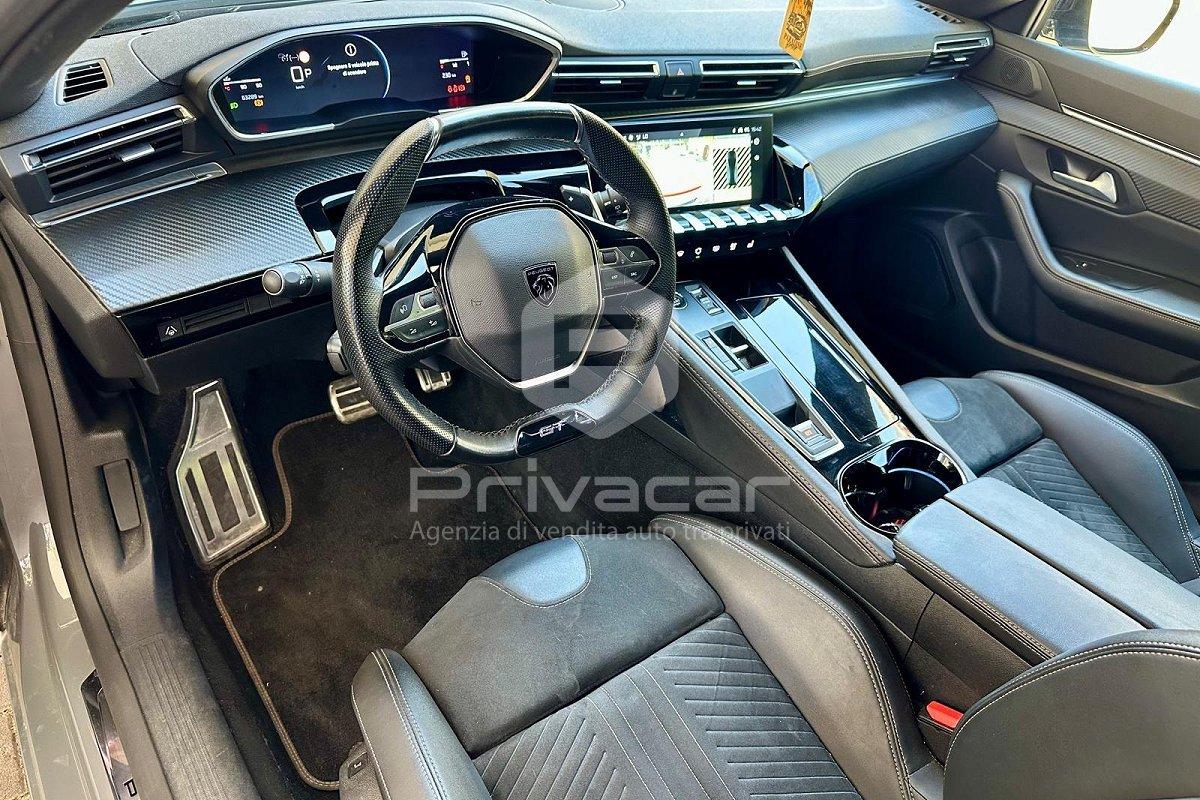 PEUGEOT 508 BlueHDi 130 Stop&Start EAT8 SW GT