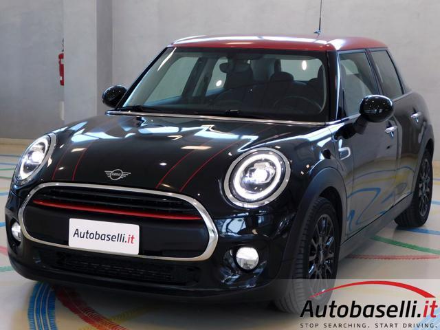 MINI One 1.5 ONE 75 CV 5 PORTE UNICA PROPRIETARIA BRESCIANA