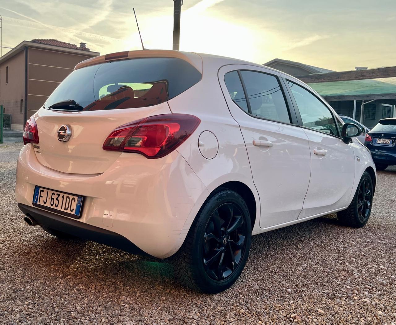 Opel Corsa 1.4 90CV GPL 5 porte