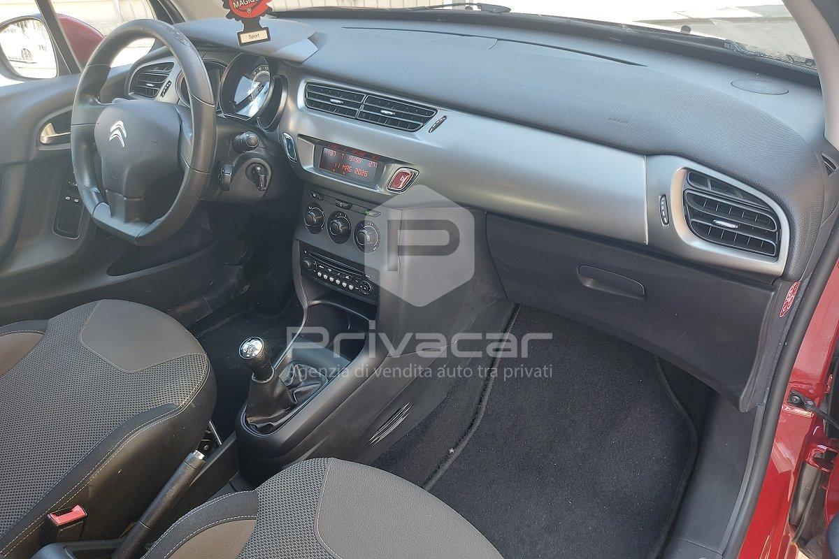 CITROEN C3 1.0 VTi 68 Seduction