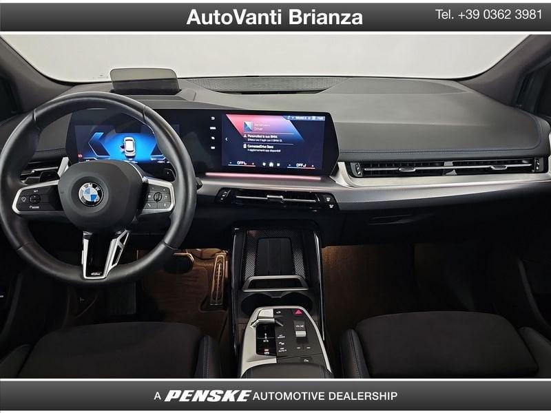 BMW Serie 2 Active Tourer 218d Active Tourer Msport auto