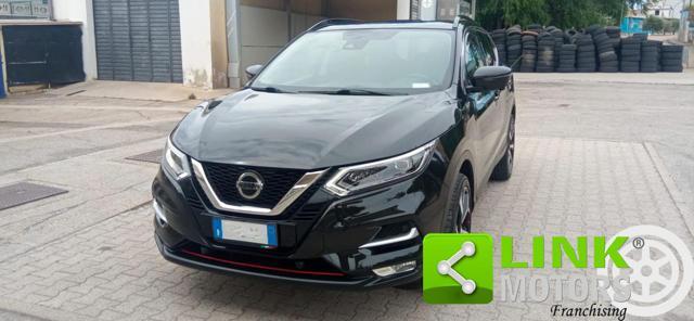 NISSAN Qashqai 1.3 140 CV N-Connecta KM CERT, CLIMA BIZ,