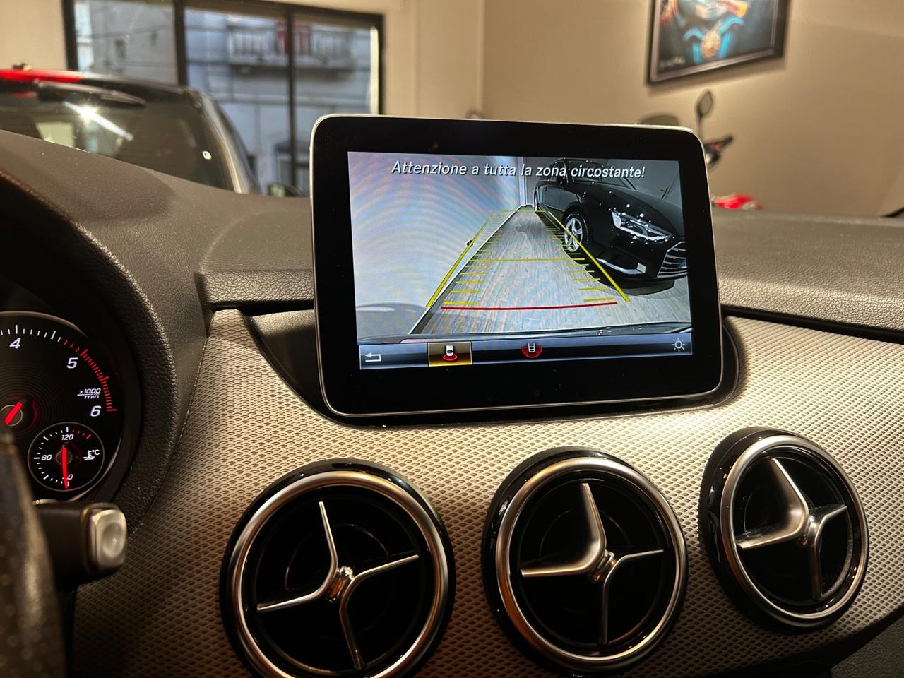 Mercedes-benz B 200 d Automatic Sport Plus