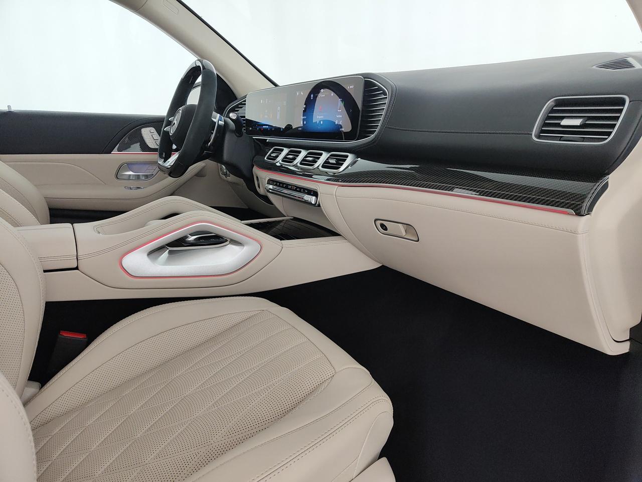 Mercedes-Benz GLE AMG 63S AMG Line Premium Plus 4matic+ auto