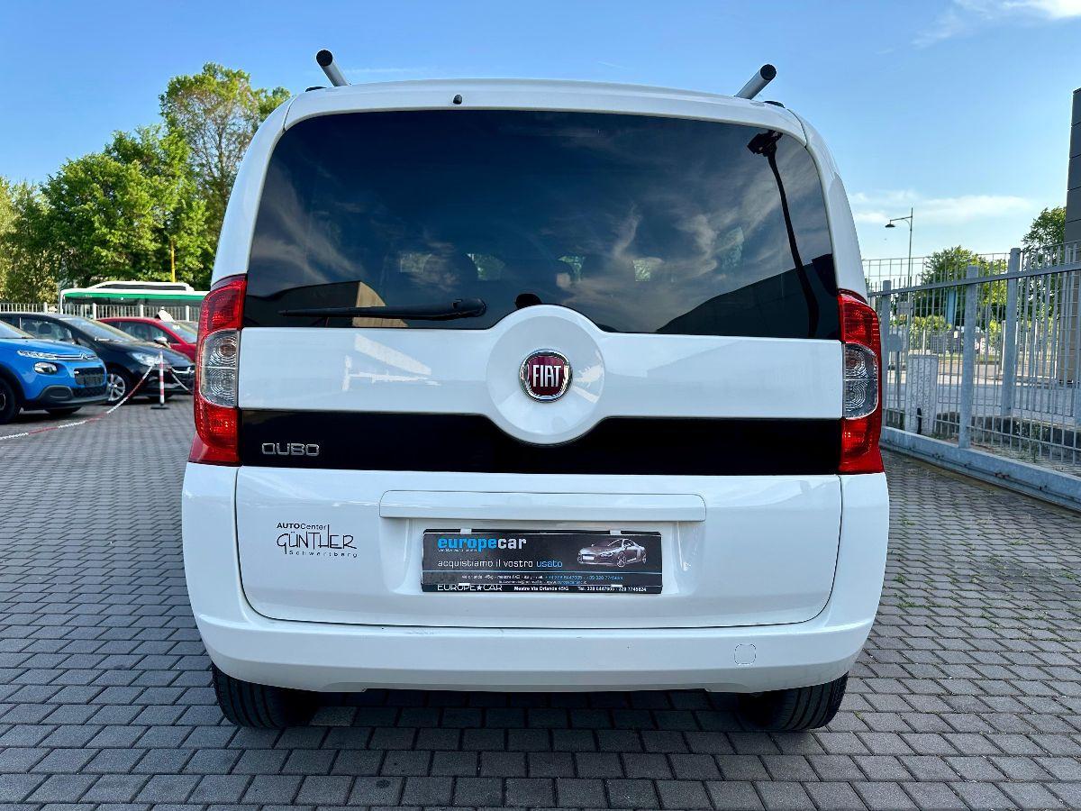 FIAT - QUBO - 1.4 8V 77 CV Lounge