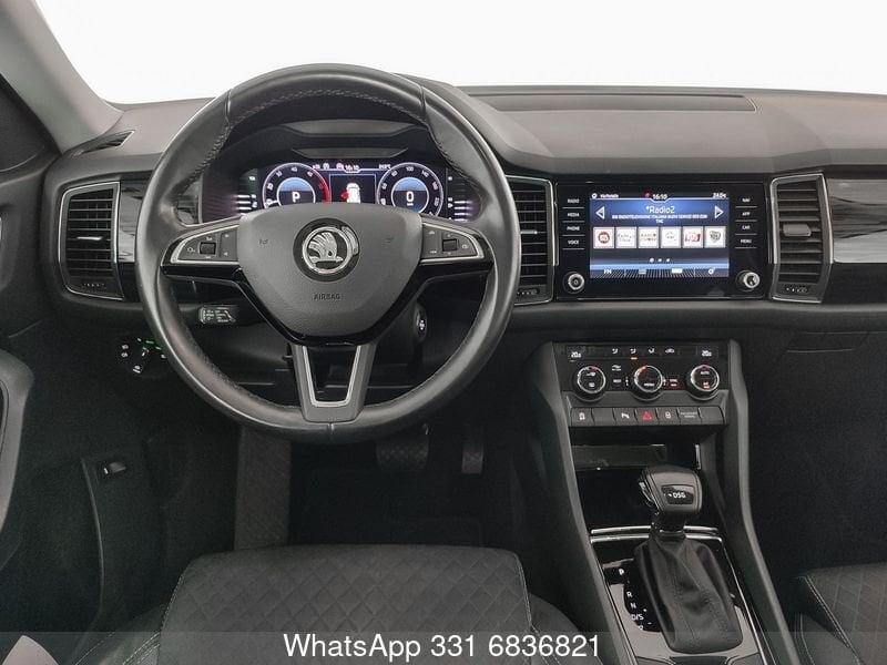 Skoda Kodiaq 2.0 TDI SCR DSG Style