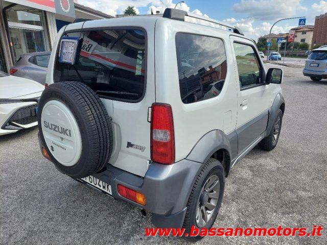 SUZUKI Jimny 1.3 4WD A/T Evolution Plus Finanziato