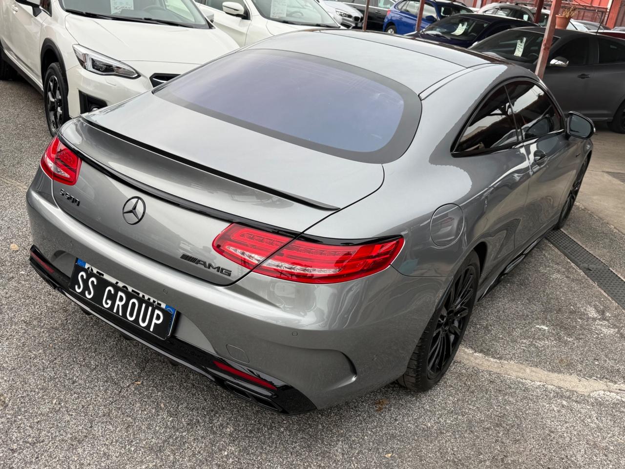 S 500 4Matic Premium-PACK 63 -PARI AL NUOVO