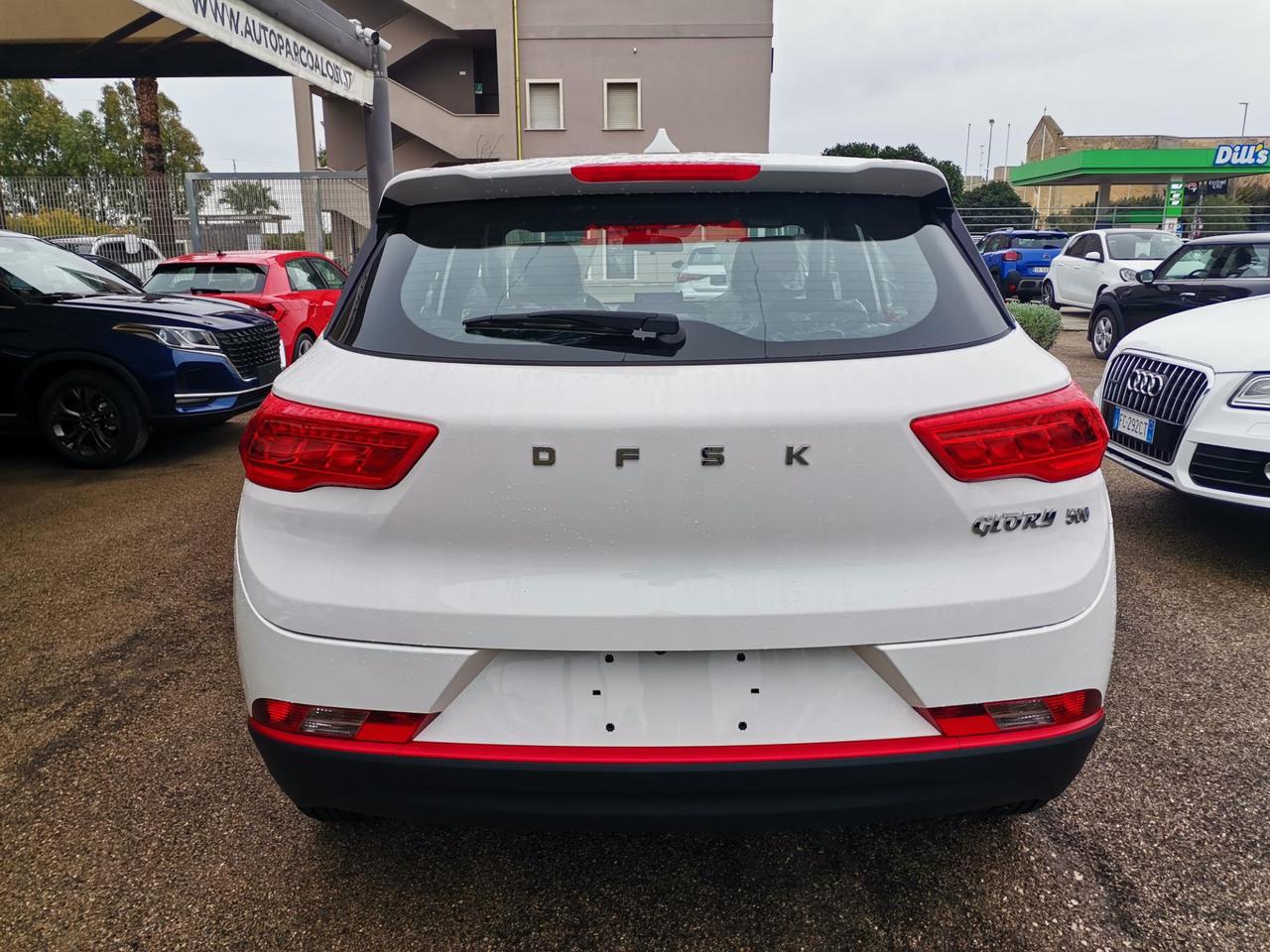 DFSK Glory 500 1.5 bifuel Gpl Standard