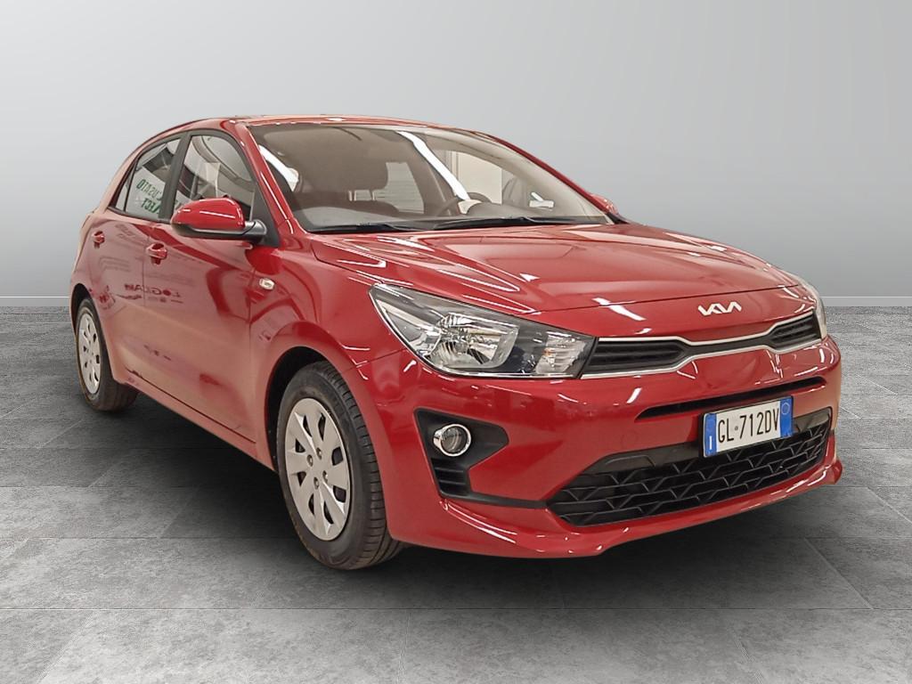 KIA Rio IV 2021 - Rio 1.2 Urban Gpl 82cv