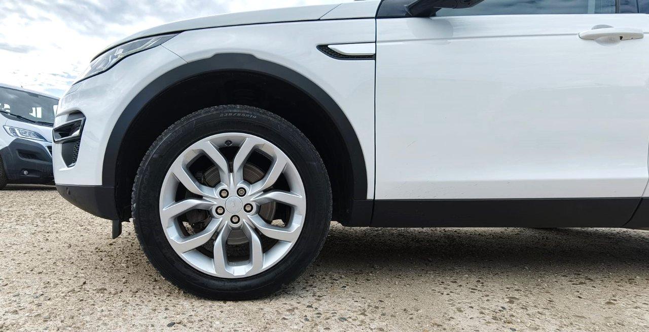 Land Rover Discovery Sport 2.0 td4 SE awd 150cv 7p.ti auto