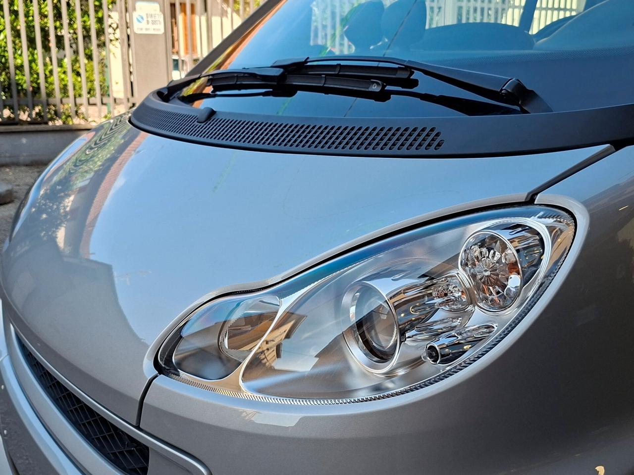 Smart ForTwo 1.0 71cv MHD coupé passion SERVOSTERZO km 57.446
