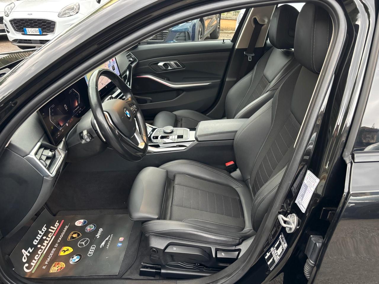 Bmw 318d 48V 150CV RESTYLING MY 23 Touring Msport FULL