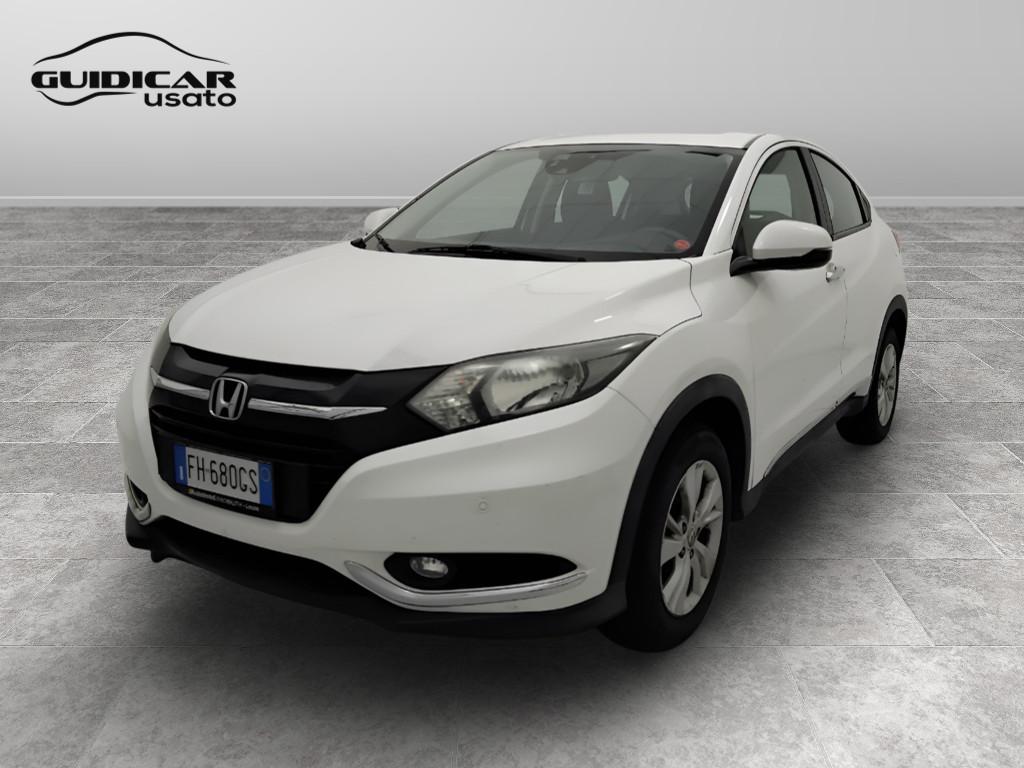 HONDA HR-V II 2016 - HR-V 1.6 Elegance Connect Adas