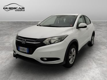HONDA HR-V II 2016 - HR-V 1.6 Elegance Connect Adas