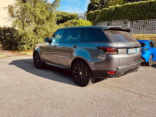 Land Rover Range Rover Sport 3.0 tdV6 HSE Dynamic auto my16 E6